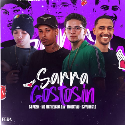 Sarra Gostosin