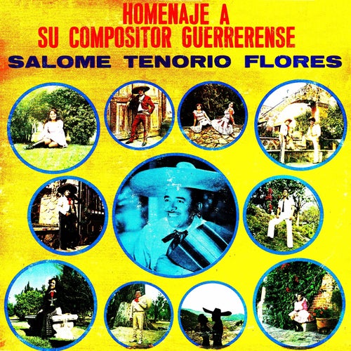 Homenaje a su compositor guerrerense, Salome Tenorio Flores