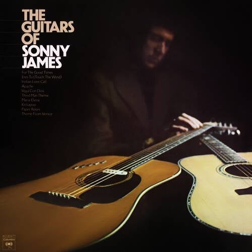 The Guitars Of Sonny James