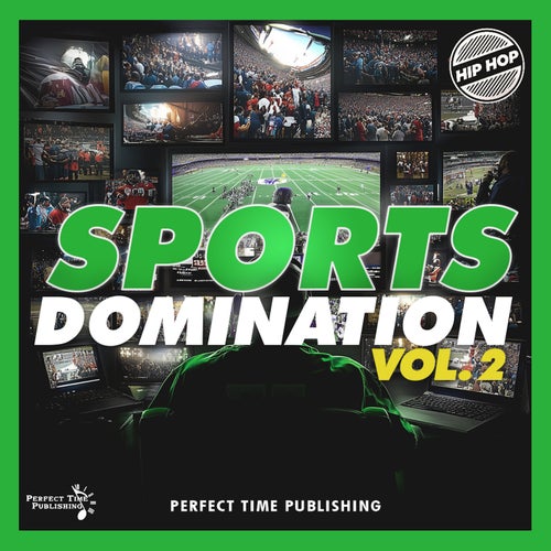 Sports Domination, Vol. 2