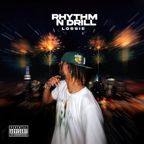 Rhythm N Drill EP