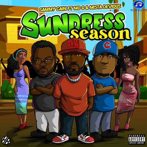 Sundress Season (feat. MO G & Mista Devious)