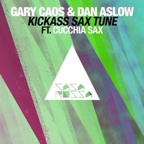 Kickass Sax Tune (feat. Cucchia Sax)