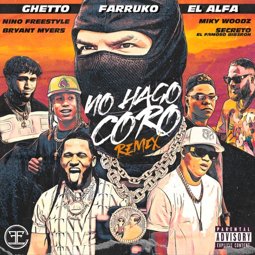 No Hago Coro (Remix)