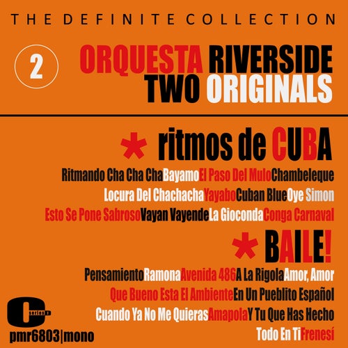 Orquesta Riverside, Volume 2: Ritmos De Cuba y Baile!