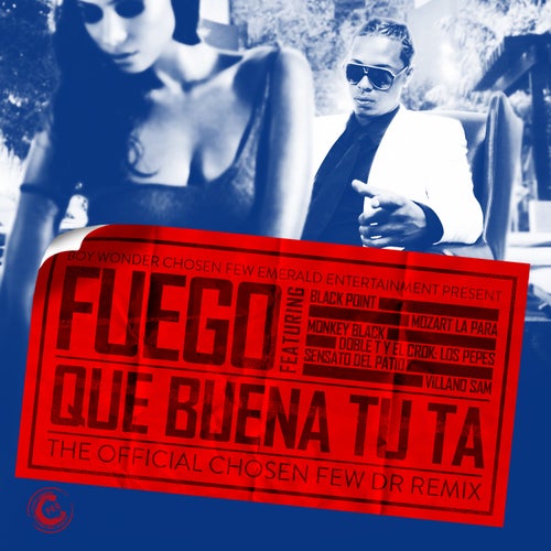 Que Buena Tu Ta (feat. Black Jonas Point, Mozart La Para, Los Pepes, Monkey Black, Sensato Del Patio & VillanoSam)