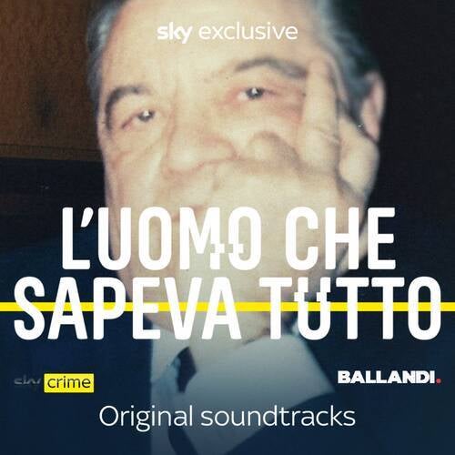 L'UOMO CHE SAPEVA TUTTO (Original soundtracks)