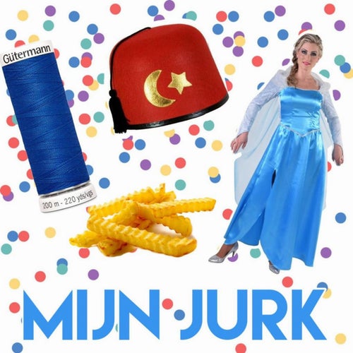 Mijn Jurk