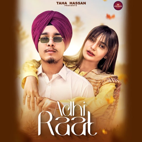 Adhi Raat (feat. Harman Kaur)