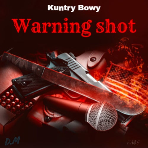 Warning Shot (Masicka Diss)