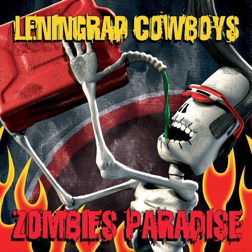 Zombies Paradise