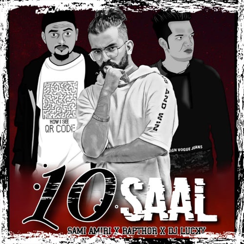 10 Saal (feat. Sami Amiri)