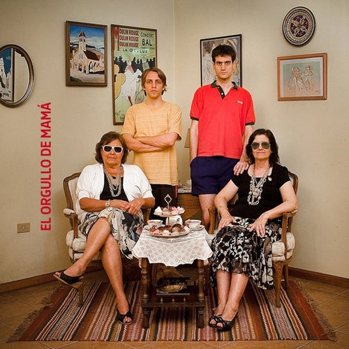 El Orgullo de Mamá