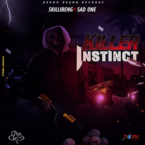 Killer Instinct (feat. Sad One)