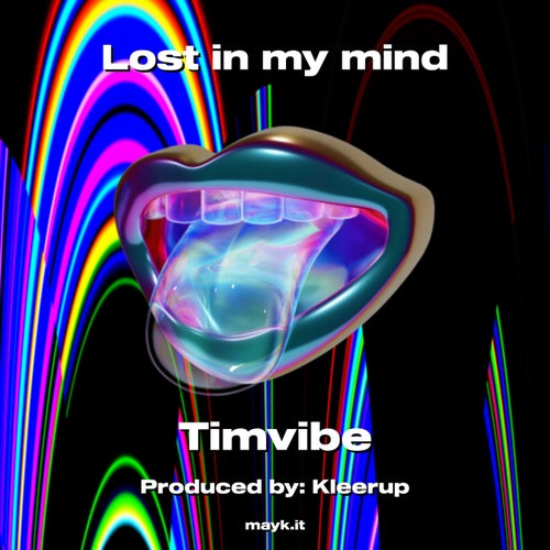 Lost in my mind