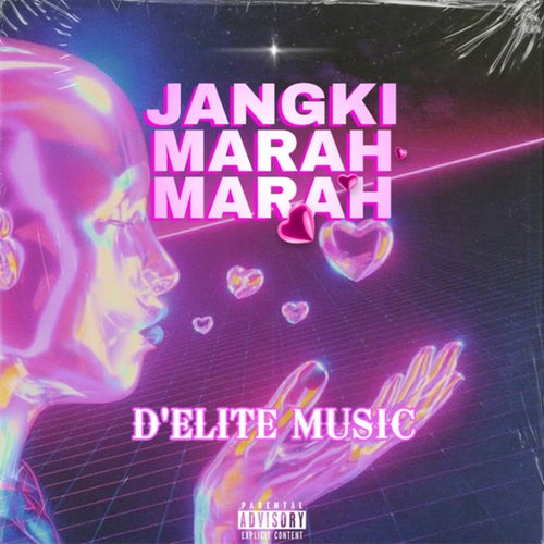 Jangki Marah Marah