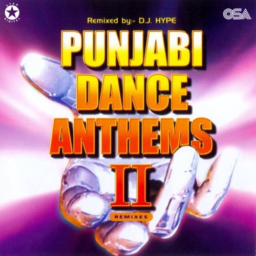 Punjabi Dance Anthems 2