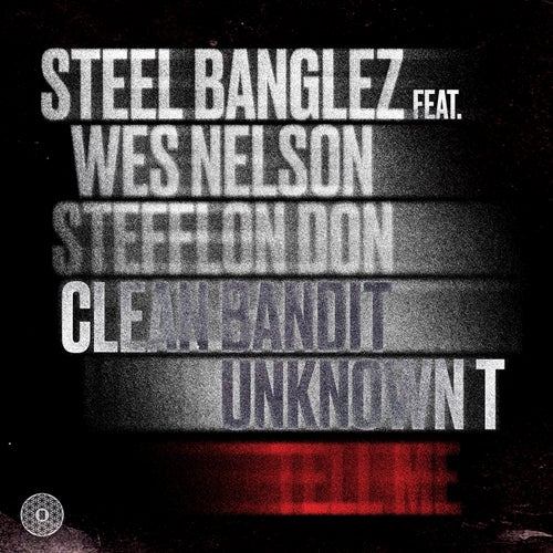 Tell Me (feat. Clean Bandit, Wes Nelson, Stefflon Don & Unknown T)