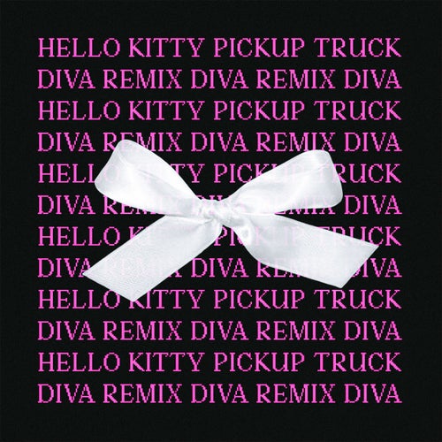 Hello Kitty Pickup Truck (diva remix)