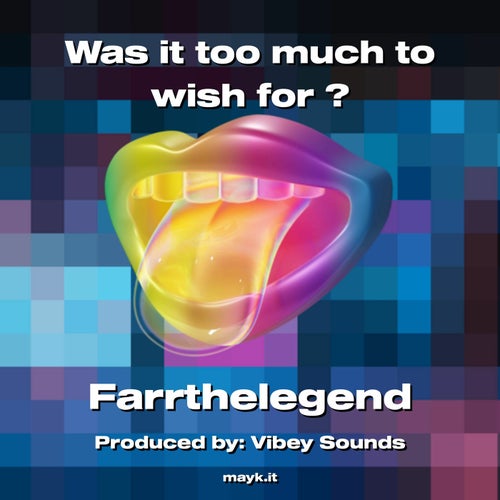 Was it too much to wish for ?