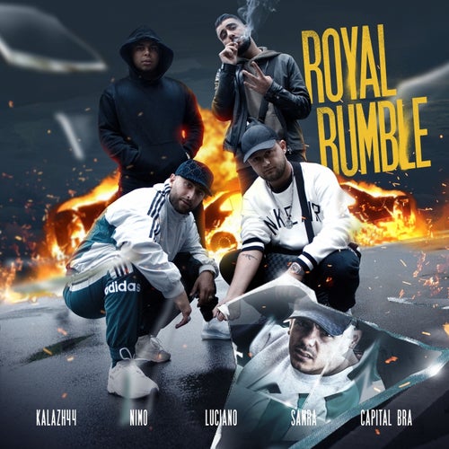 Royal Rumble (feat. Nimo, Luciano)