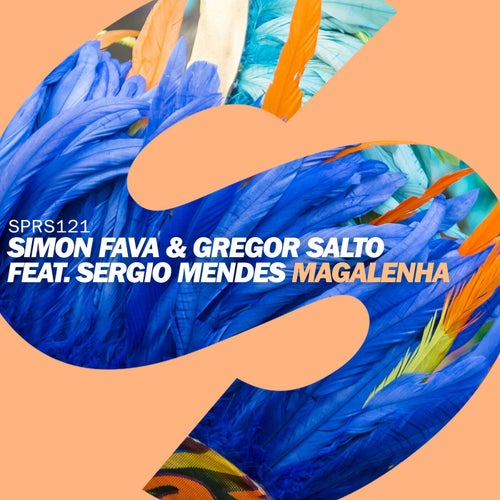 Magalenha (feat. Sergio Mendes) (Extended Mix)