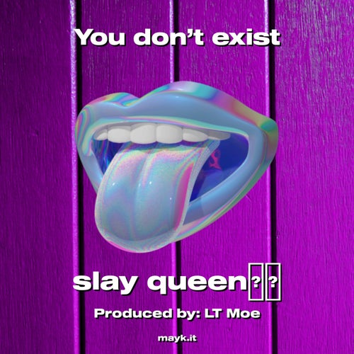 You don’t exist
