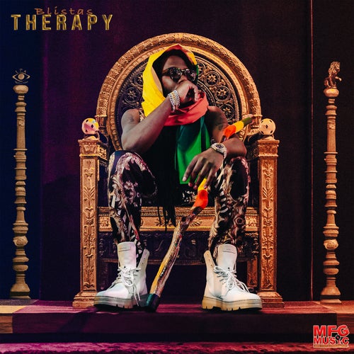 Therapy (Official Audio)
