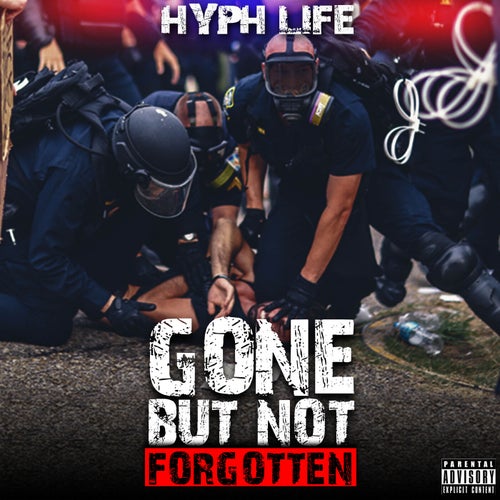 Gone But Not Forgotten - EP