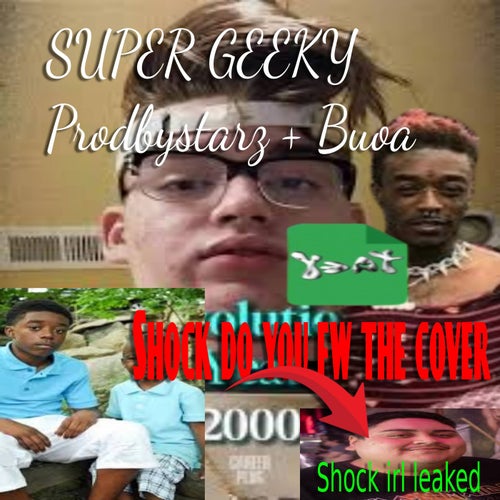 Super geëky