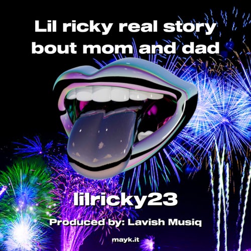 Lil ricky real story bout mom and dad