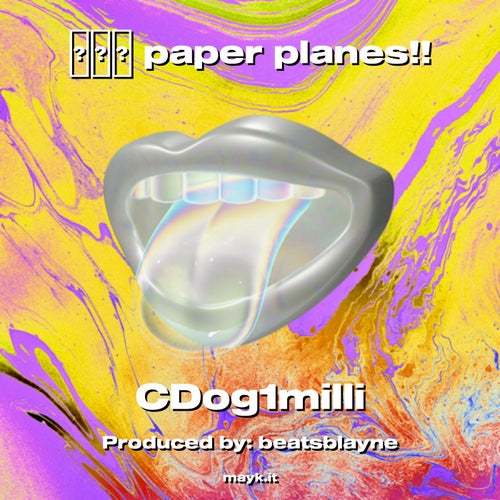 paper planes!!