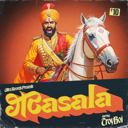 Masala (Extended Mix)