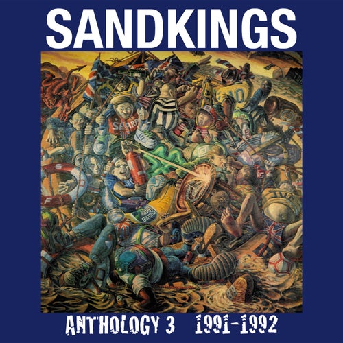 Anthology 3 (1991-1992) (Alternative Recording)