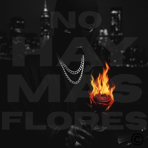 No hay más flores