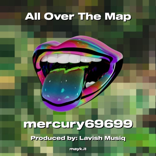 All Over The Map