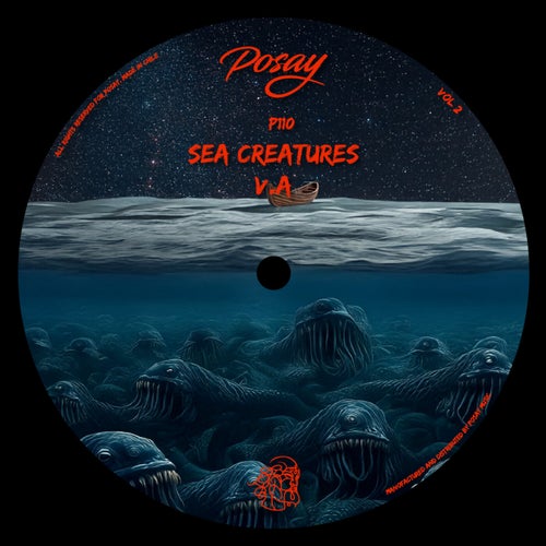 Sea Creatures V.A Vol.2
