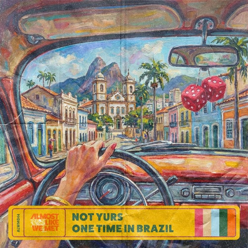 One Time In Brazil