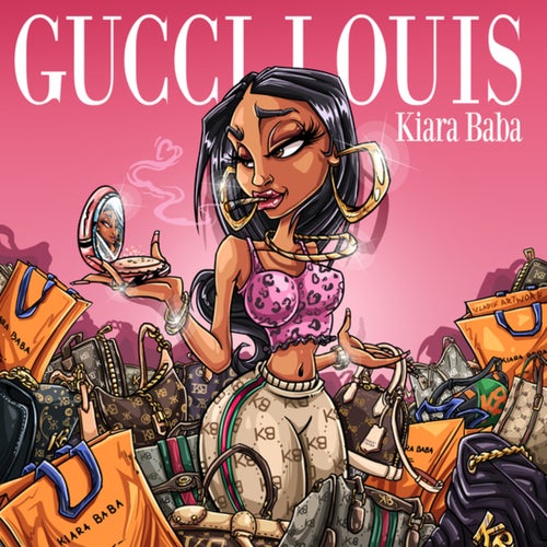 Gucci Louis