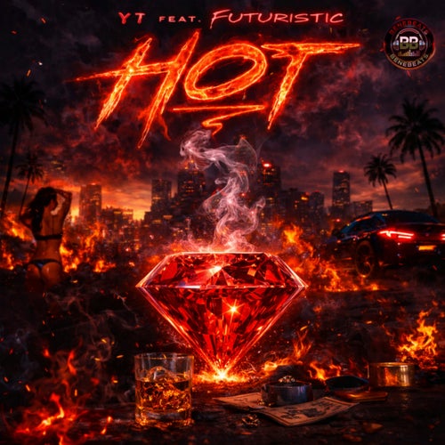 HOT (feat. Futuristic)