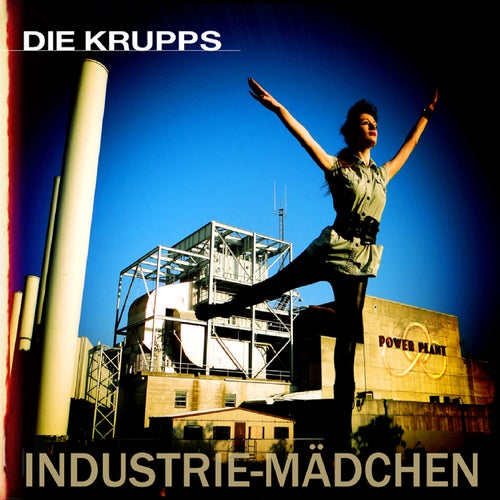 Industrie-Mädchen