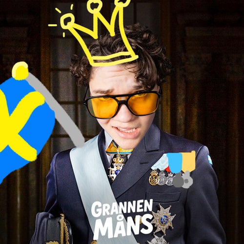 TILL SVERIGE (Jag som är kung)