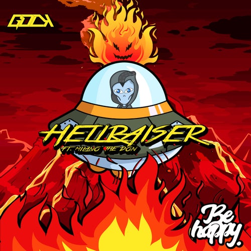 Hellraiser (feat. Milano The Don)