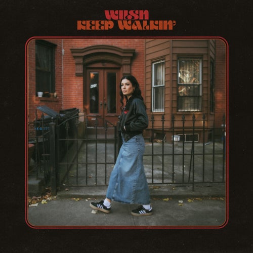 Keep Walkin'