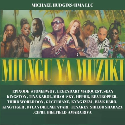 Miungu Ya Muziki