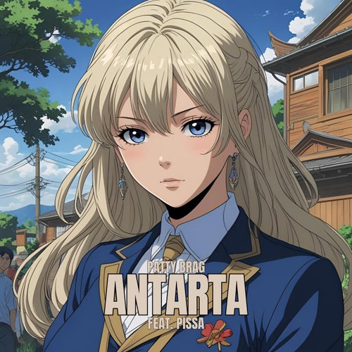 Antarta (feat. Pissa)