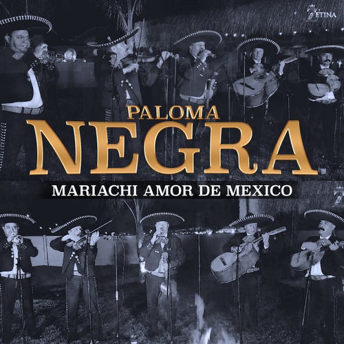 PALOMA NEGRA (Mariachi)