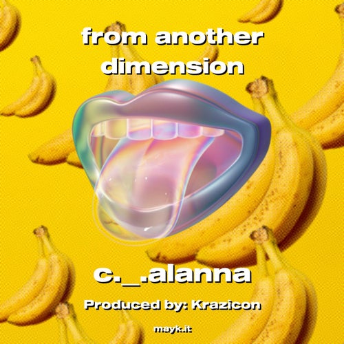 from another dimension