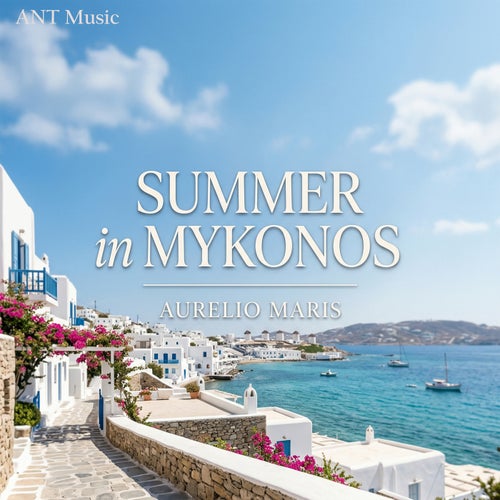 Summer in Mykonos