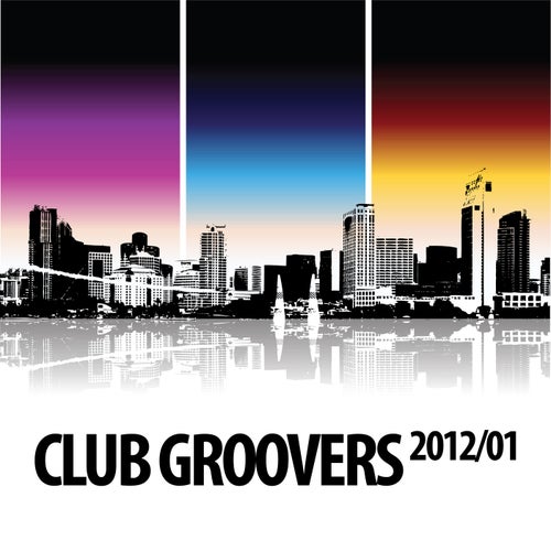 Club Groovers 2012-01